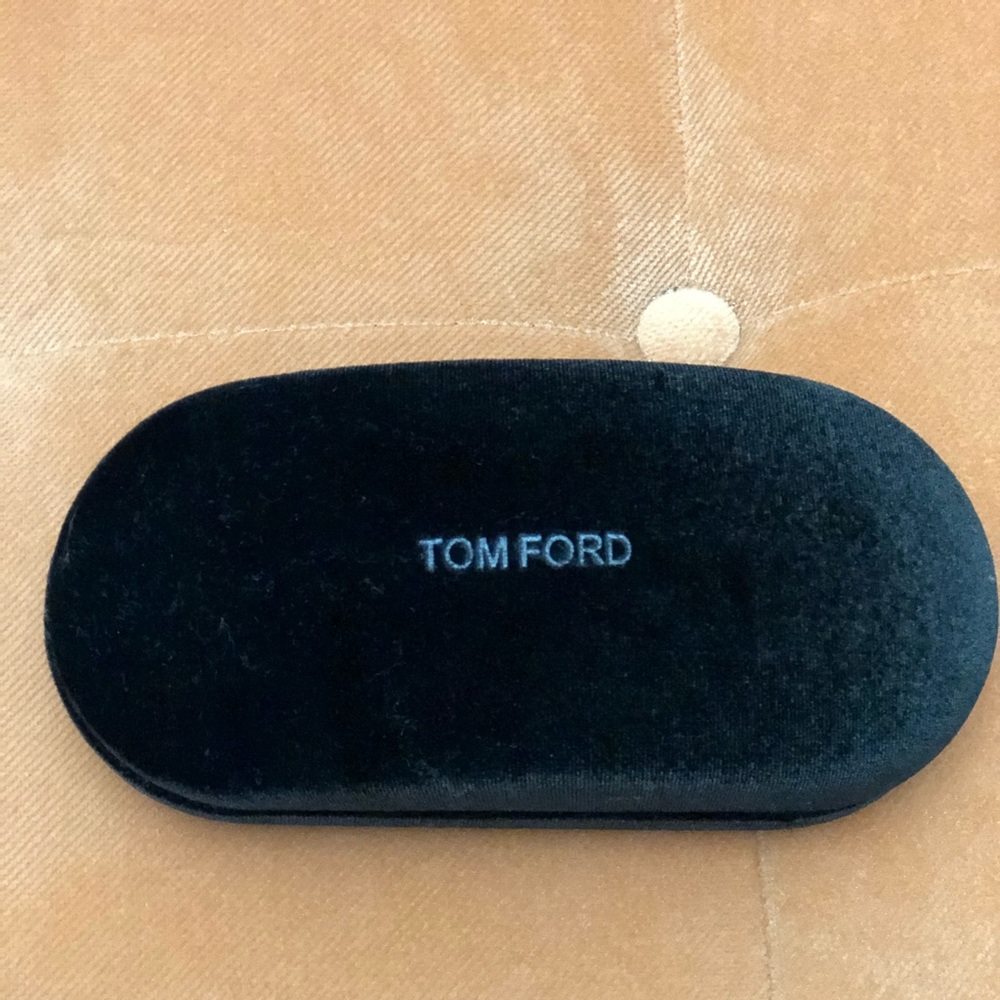 Tom Ford Sunglass Case